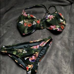 floral jolyn bikini